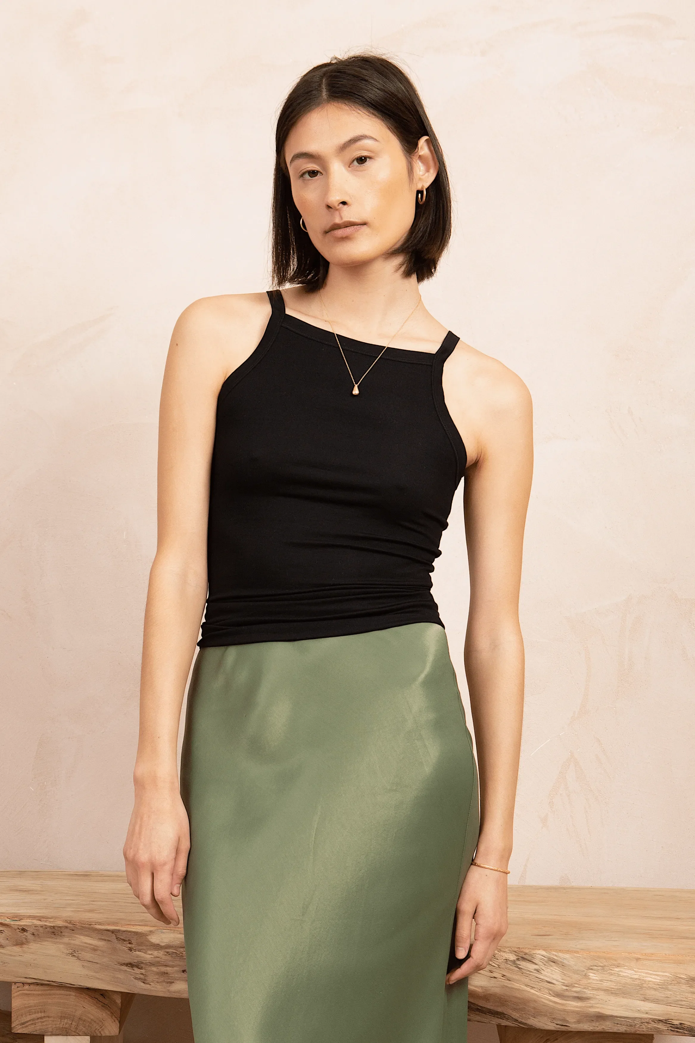 High Neck Tank - Image 3