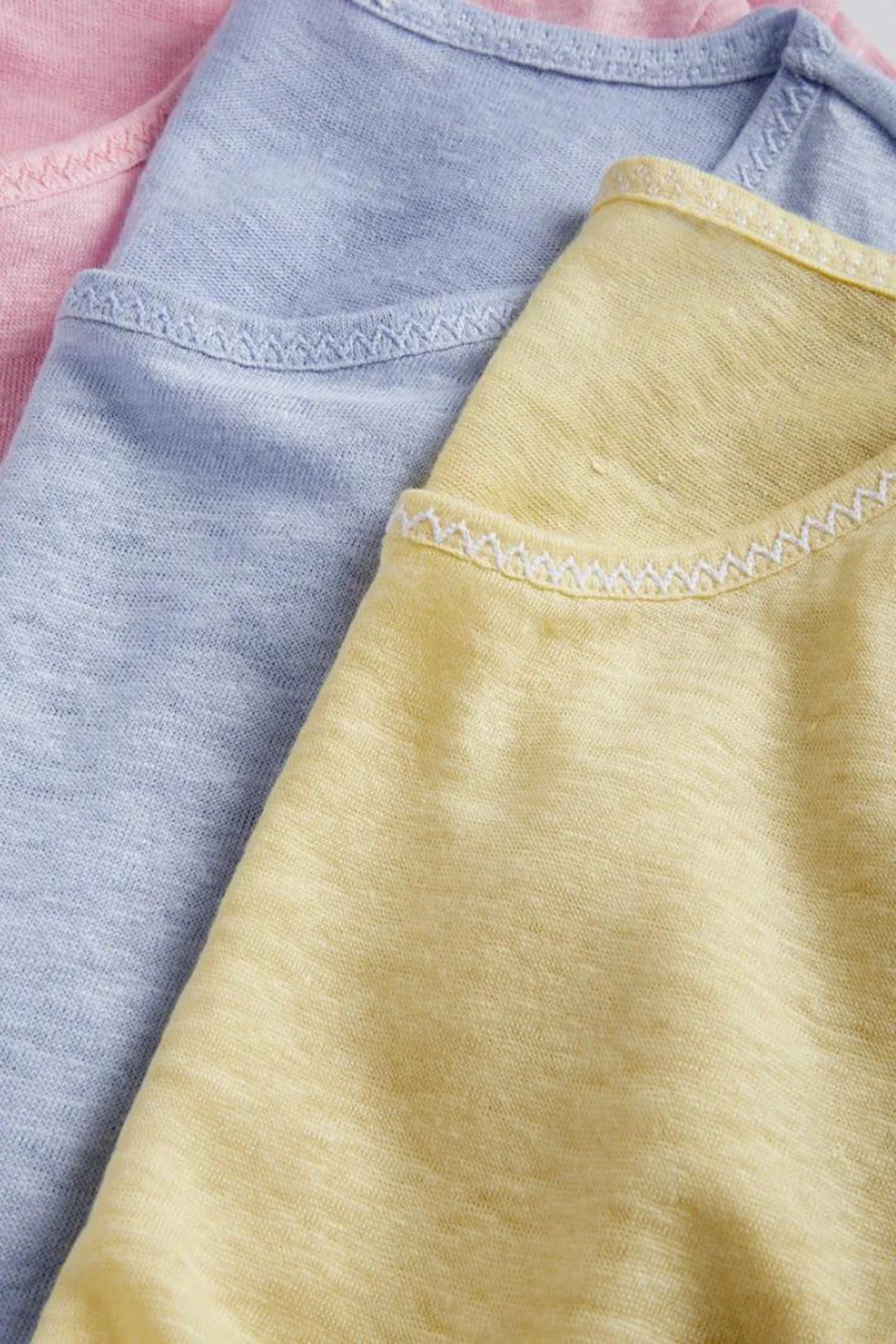 Linen T-shirt - Image 15