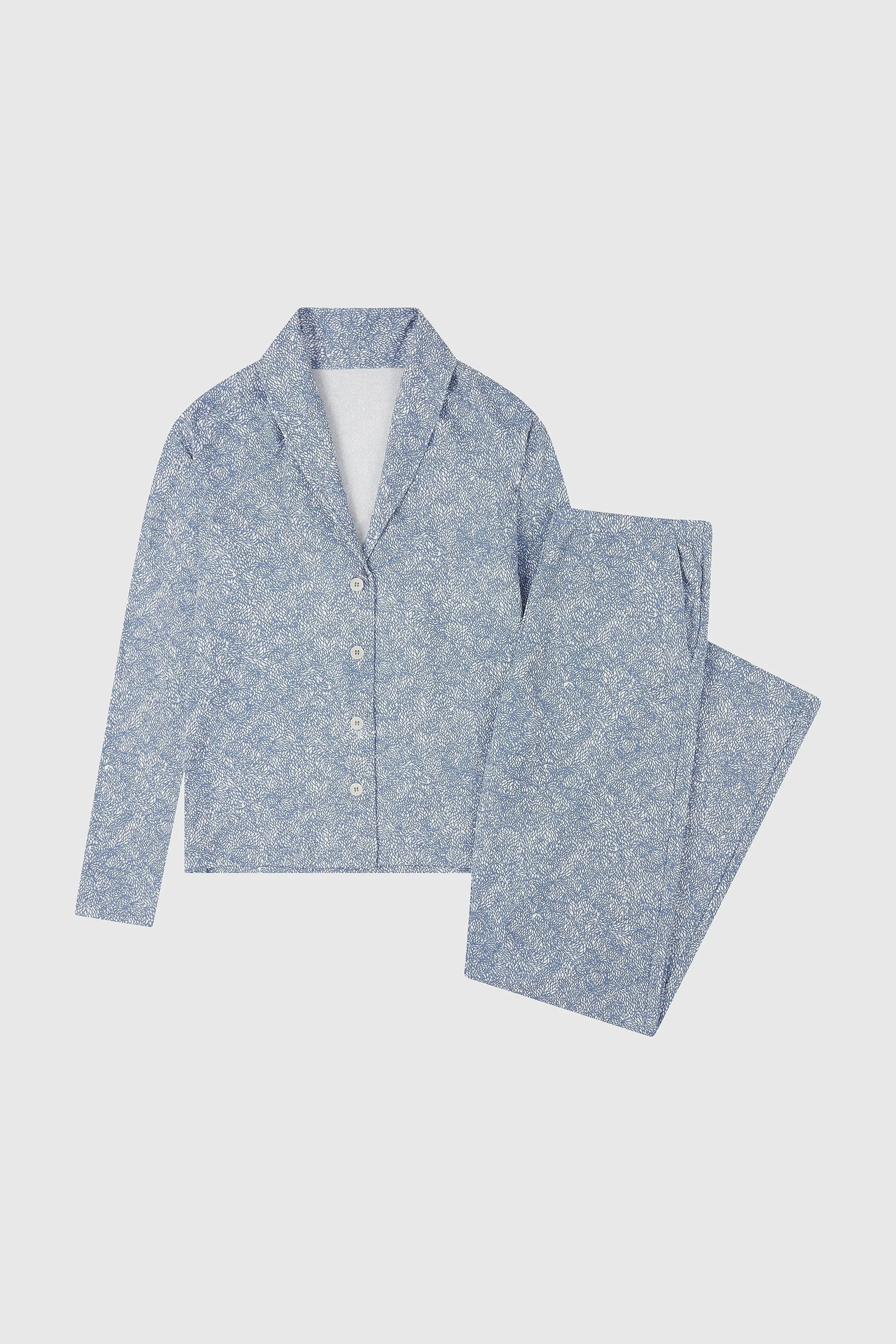 Print Pyjama Trousers - Image 4