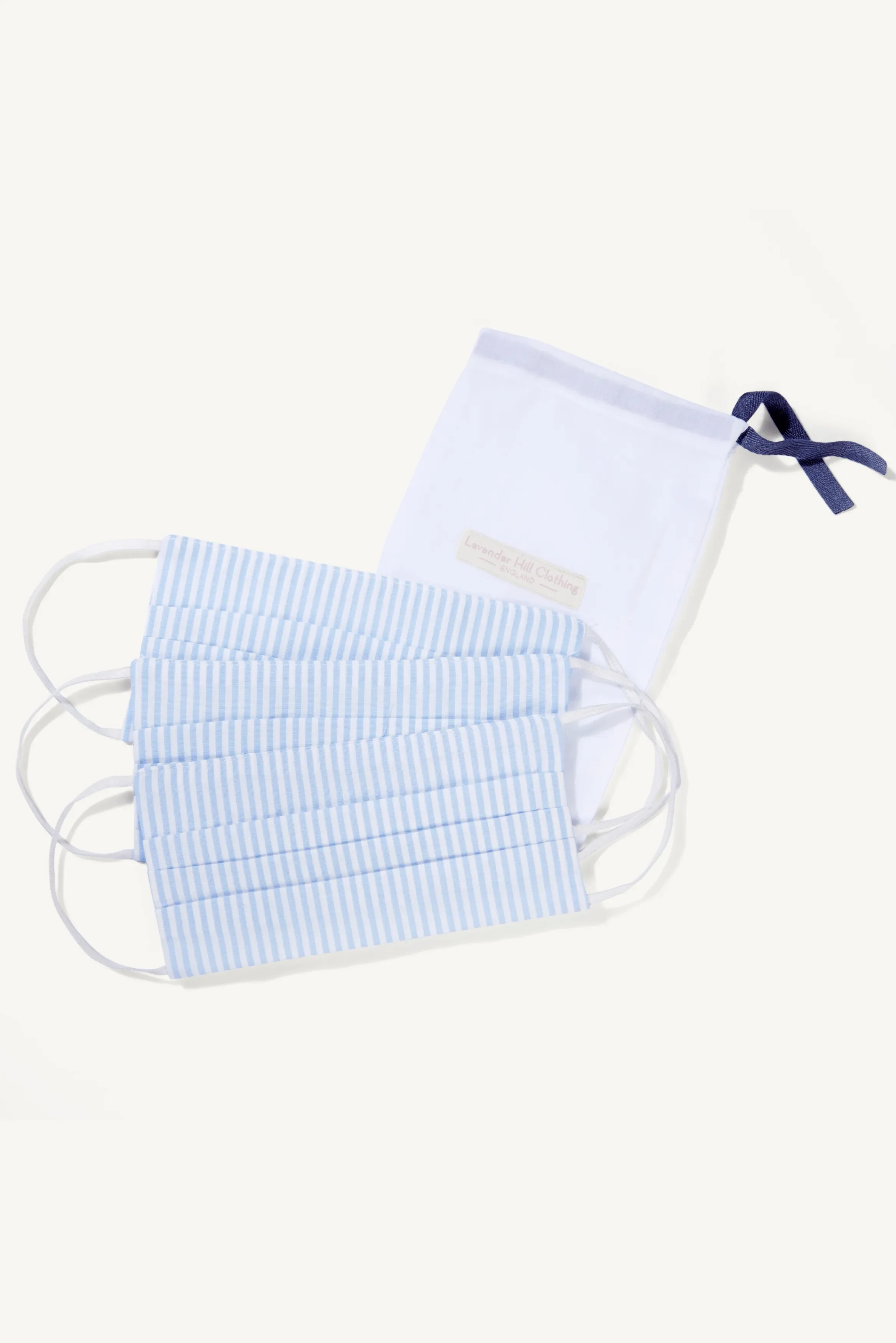 Cotton Face Mask - pack of 3 - Image 3