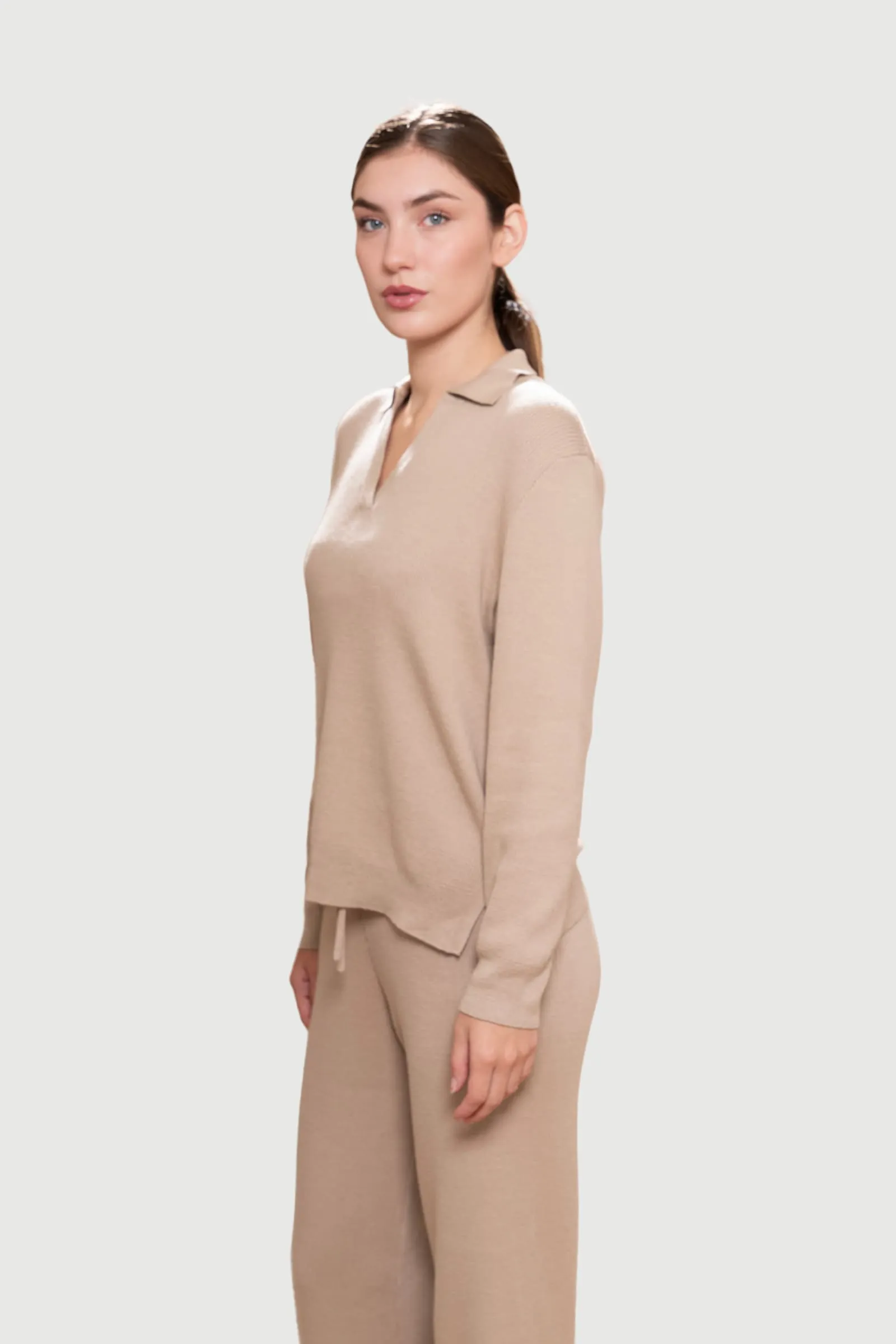 Ribbed Lounge Trousers - Image 11