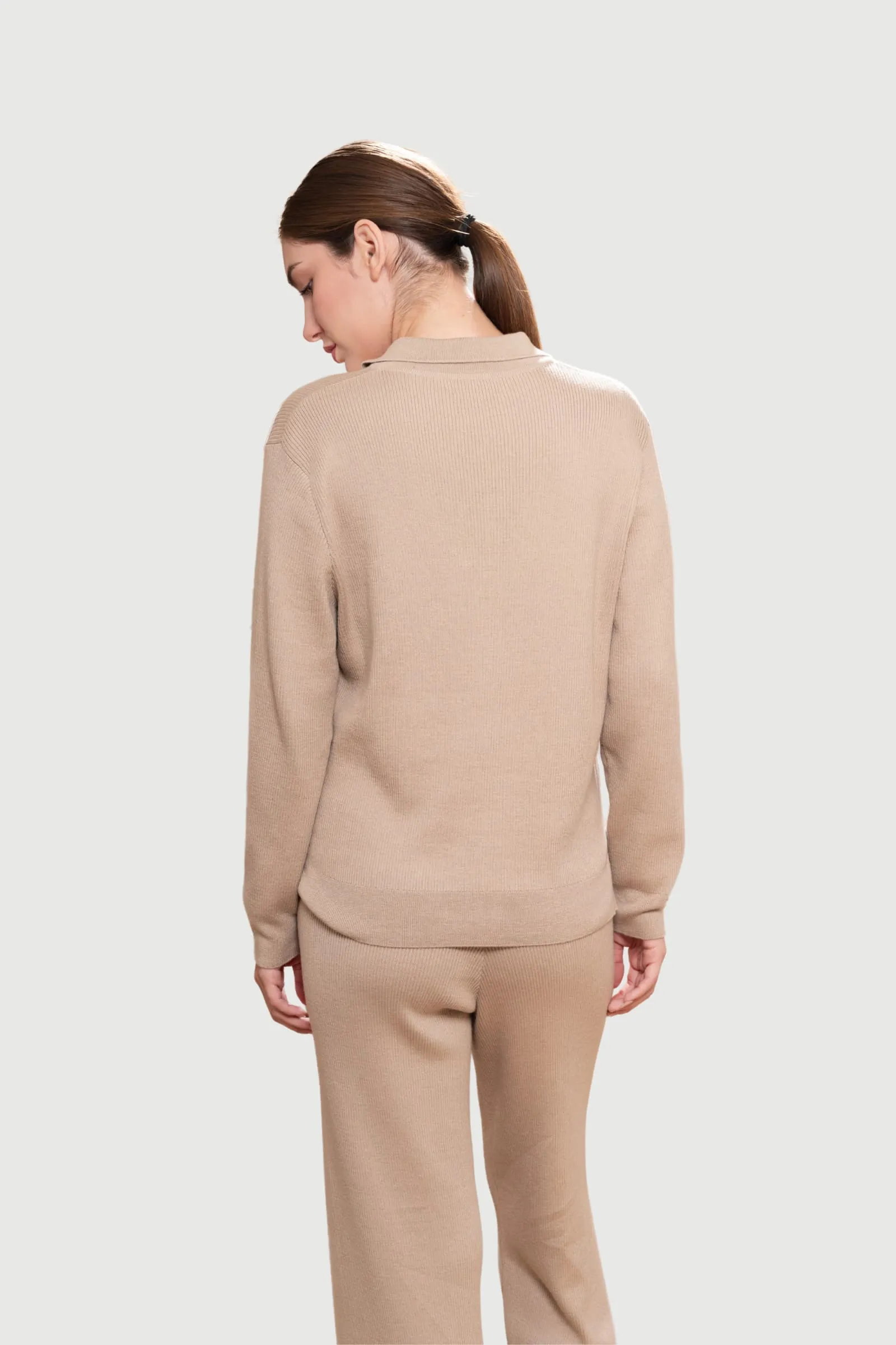 Ribbed Lounge Trousers - Image 13
