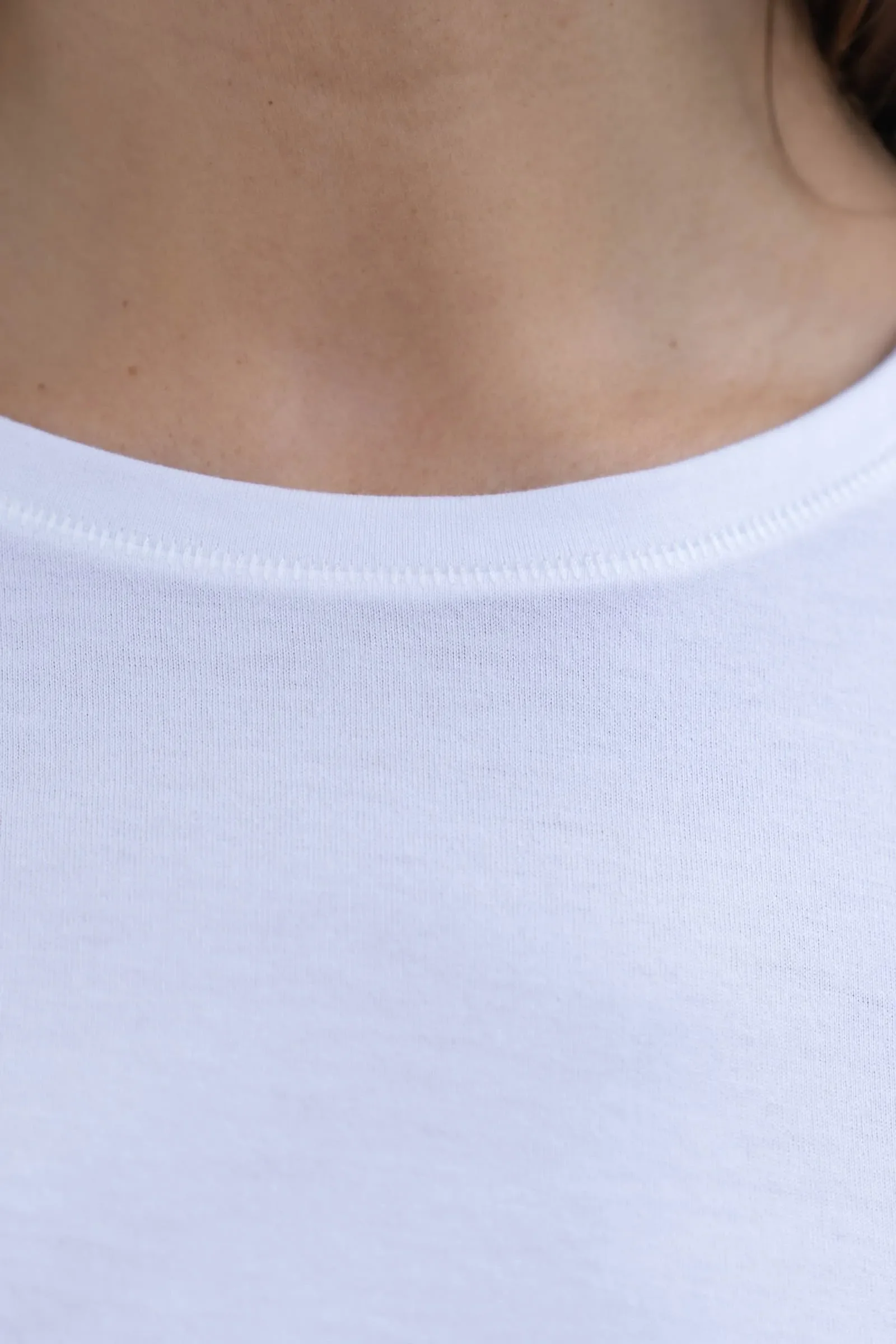 Supima Cotton Crew Neck T-Shirt - Image 6