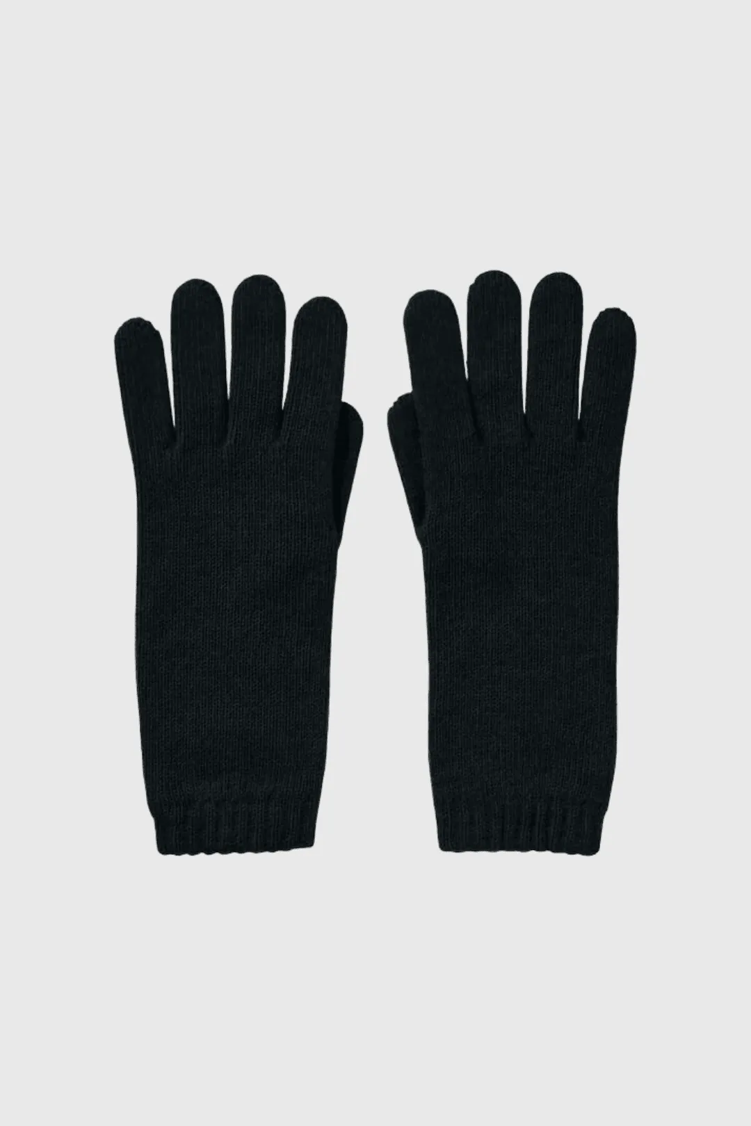 Women's Cashmere Gloves - Image 3
